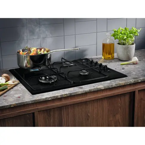 Plaque gaz ELECTROLUX EGS6414K - 6