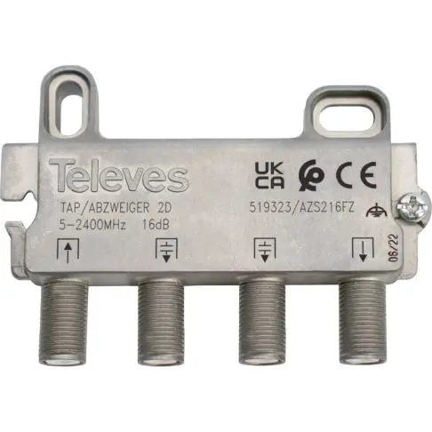 Dérivateur TELEVES 519323 - 1