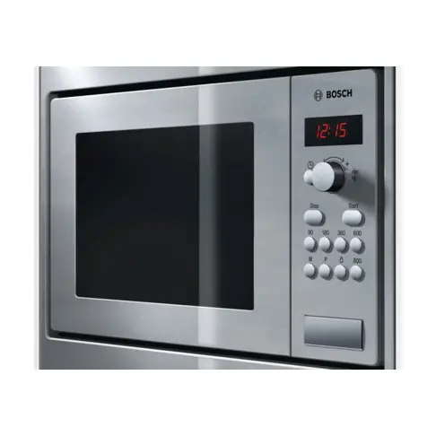 Micro-ondes encastrable monofonction BOSCH HMT 75 M 551 - 1
