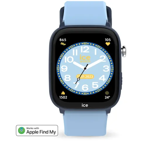 Montre connectée ICE WATCH ICESMARTJRFINDMYLB - 1
