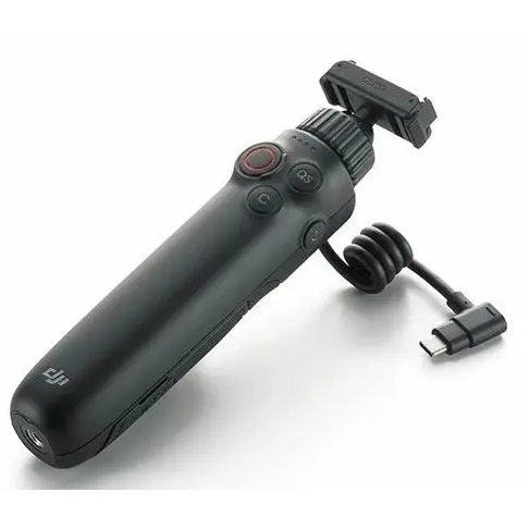 Accessoire caméra action DJI OSMO ACTION POIGNEE BATT - 2