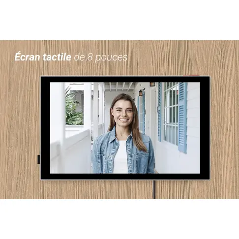 Visiophone connecté EZVIZ HP7PRO4K - 2