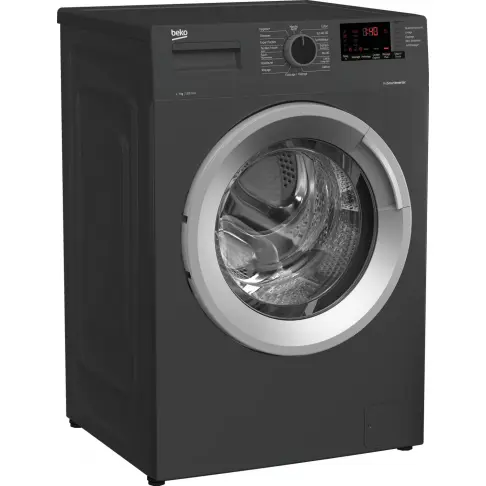 Lave linge hublot BEKO WUE7212S1A - 3