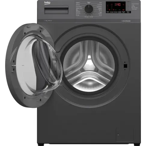 Lave linge hublot BEKO WUE7212S1A - 8