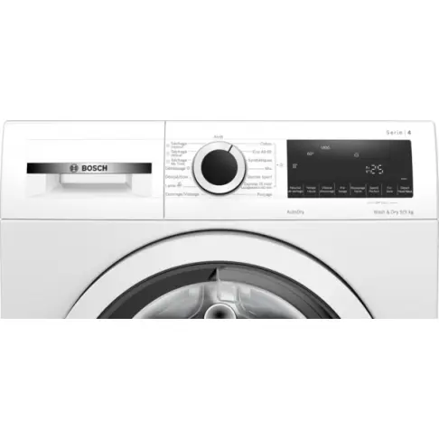 Lave linge hublot séchant BOSCH WNA144V0FR - 3