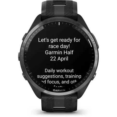 Montre connectée GARMIN 010-02809-10 - 5