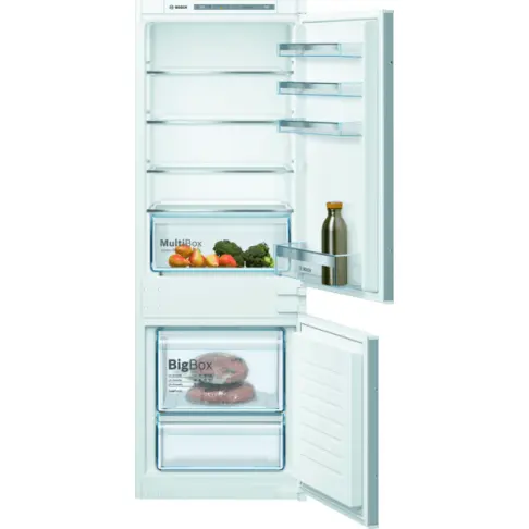 Réfrigérateur combiné intégré BOSCH KIV77VSF0 - 1