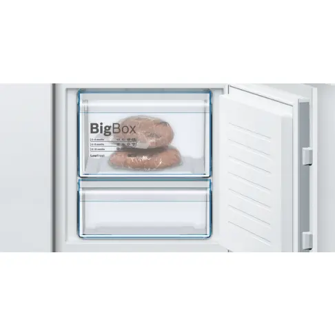 Réfrigérateur combiné intégré BOSCH KIV77VSF0 - 6