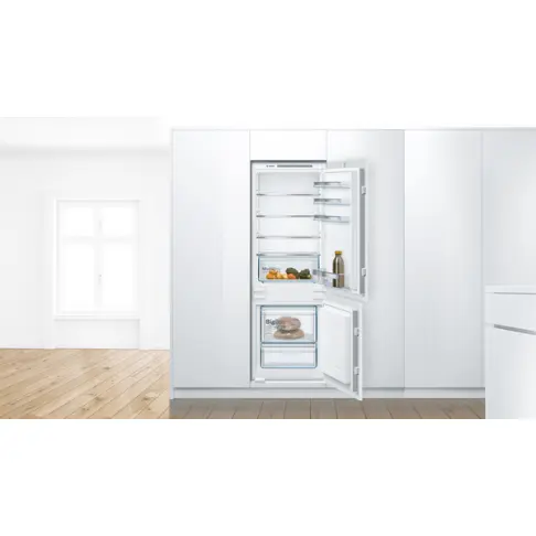 Réfrigérateur combiné intégré BOSCH KIV77VSF0 - 7