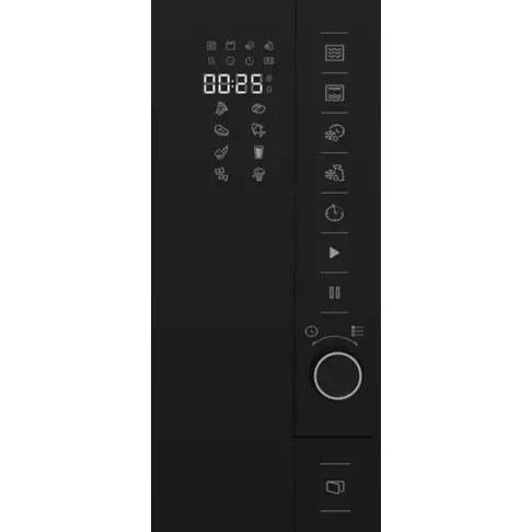 Micro-ondes encastrable monofonction BEKO BMOB20231X - 3