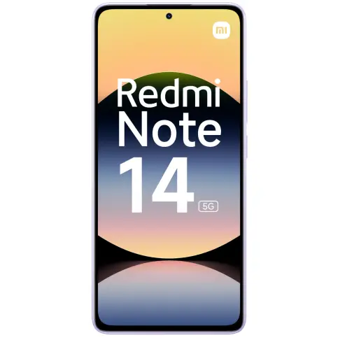 Smartphone XIAOMI REDMINOTE145GPURPLE256 - 7