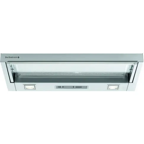 Hotte tiroir / escamotable DE DIETRICH DHT 1116 X - 1