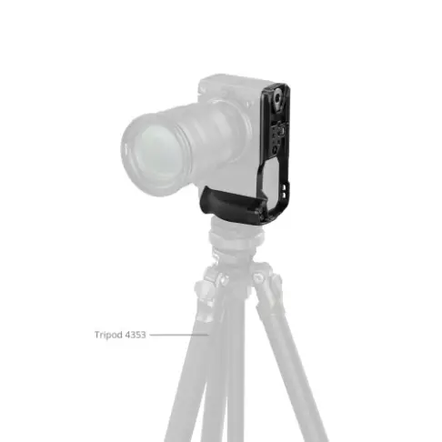 Grip pour appareil photo SMALLRIG 5466 - 2
