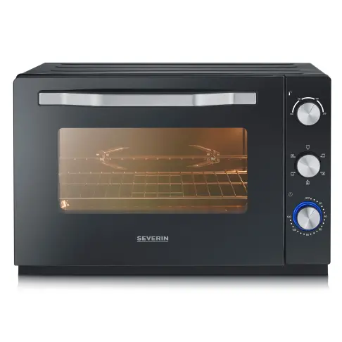 Minifour et rôtissoire SEVERIN TO2073 - 2