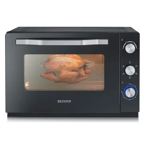 Minifour et rôtissoire SEVERIN TO2073 - 3