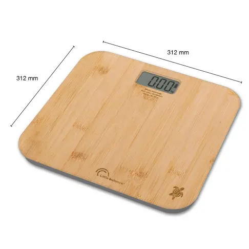 Pèse-personne électronique LITTLE BALANCE 8855 - 2