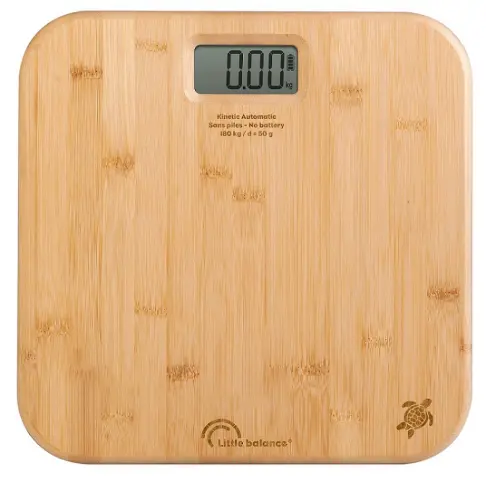 Pèse-personne électronique LITTLE BALANCE 8855 - 1