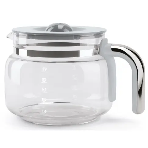 Cafetière SMEG DCF 02 BLEU - 6