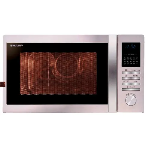 Micro-ondes multifonction SHARP R822STWE - 2