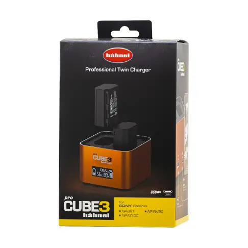 Batterie photo  PROCUBE 3 SONY - 3