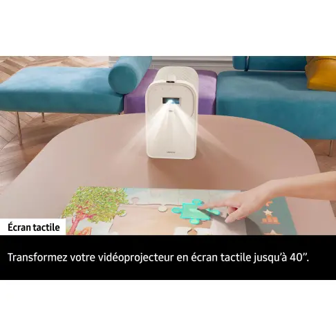 Vidéoprojecteur SAMSUNG SP-LPF5DSAXXXE - 8