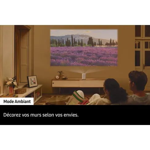 Vidéoprojecteur SAMSUNG SP-LPF5DSAXXXE - 12