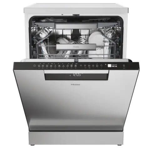 Lave-vaisselle 60 cm HAIER XF6C2M1PX - 4