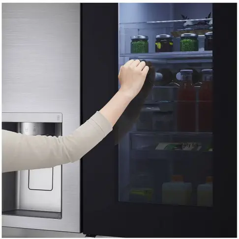 Réfrigérateur américain LG GSXV90PZAE - 8
