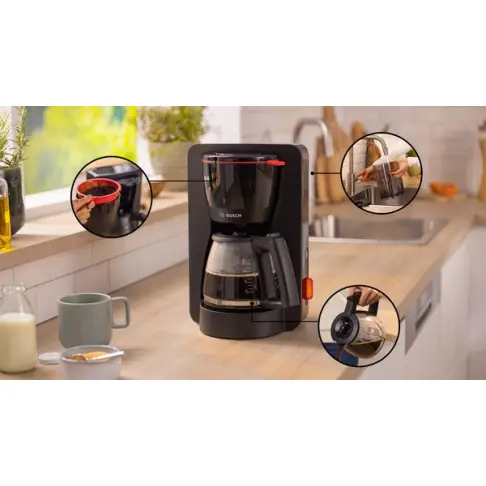 Cafetière BOSCH TKA3M133 - 2
