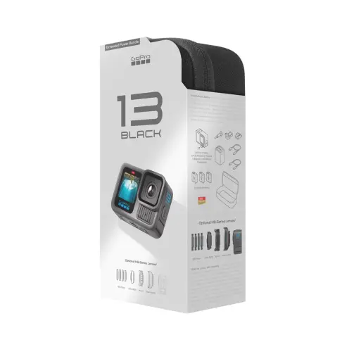 Caméra action GOPRO HERO 13 BK EXT POWER BUNDLE - 4