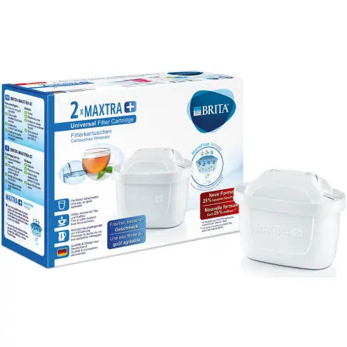 Cartouches et acc. carafe filtrante et distrib. ea BRITA 1023118 - 1