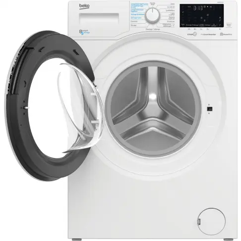 Lave-linge séchant BEKO HWD8527SW - 3