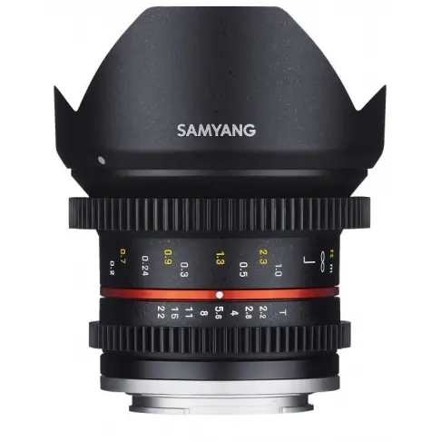 Objectif à focale fixe SAMYANG SAM 12 T 22 SONY E - 1