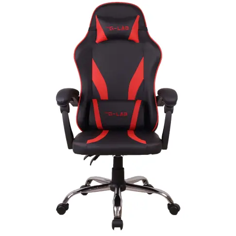 fauteuil gaming confort.max 120kg.rouge. - 1