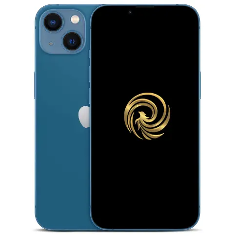 Iphone reconditionné  IP13128BL - 1