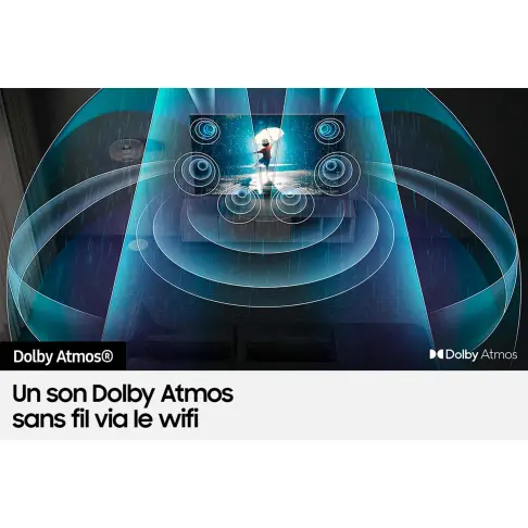 Tv oled 77'' SAMSUNG TQ77S90D - 9