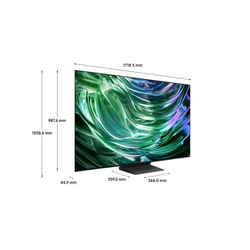 Tv oled 77'' SAMSUNG TQ77S90D - 14