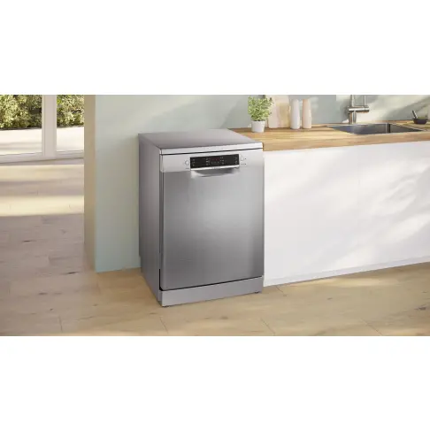 Lave-vaisselle 60 cm BOSCH SMS26AI01F - 5