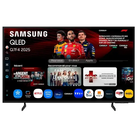 Tv led 65'' SAMSUNG TQ65Q7F4 - 1