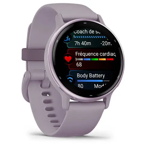 Montre connectée GARMIN Vivoactive 5 Violet 010-02862-13 - 6