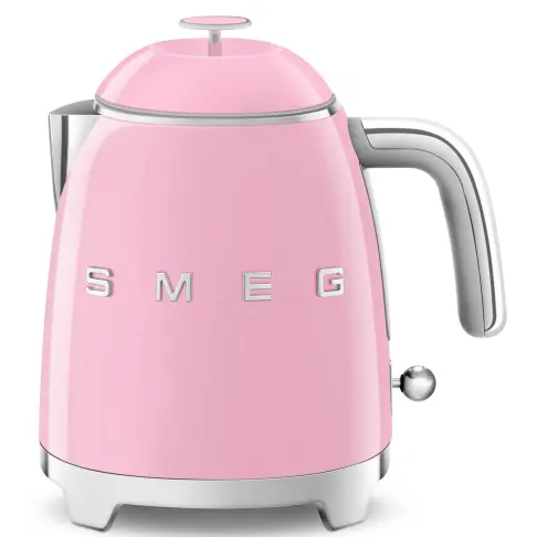 Mini bouilloire SMEG KLF05PKEU - 1