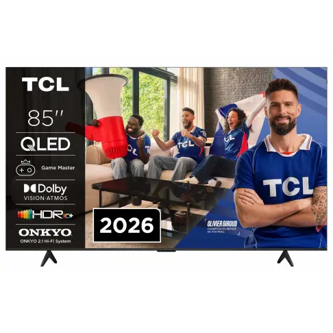 Tv led 85'' TCL 85P79L - 1