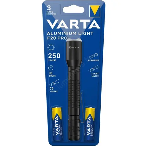Lampe et torche VARTA 16607101421 - 1