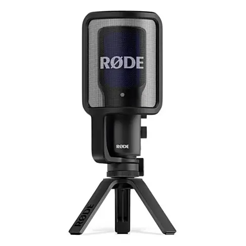 Microphone usb RODE NTUSB+ MICRO CONDENSATEUR USB - 1