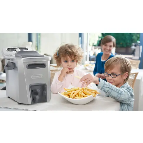 Friteuse DELONGHI F44532CZ - 5