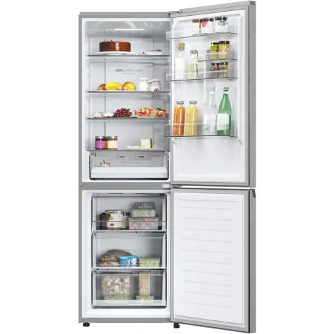 Réfrigérateur combiné inversé HAIER HDPW3618DNPK - 3