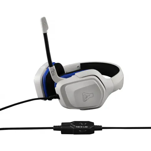 Casques informatiques THE G-LAB KORP-COBALT-W - 3