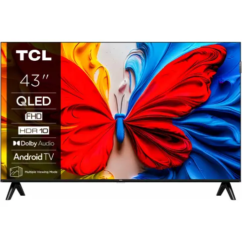 Tv led 43'' TCL 43S59K - 1