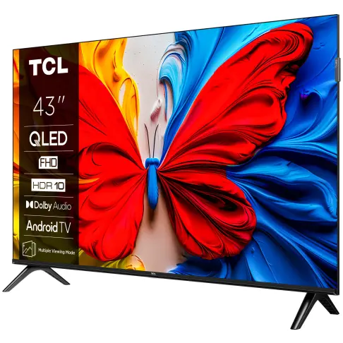 Tv led 43'' TCL 43S59K - 2