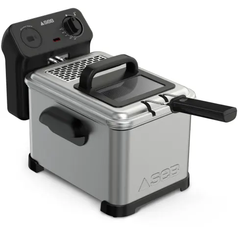 Friteuse SEB FR506D00 - 1
